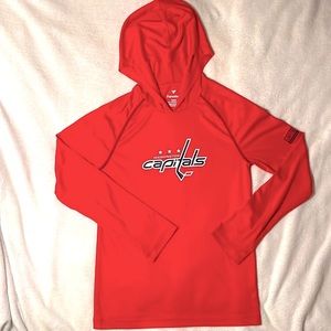 Washington Capitals lightweight hoodie